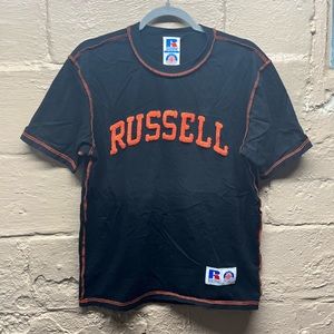 Russell x A$AP Rocky Pacsun Collaboration Tee